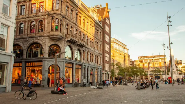 Dam Square, Amsterdam — Centrum, Amsterdam