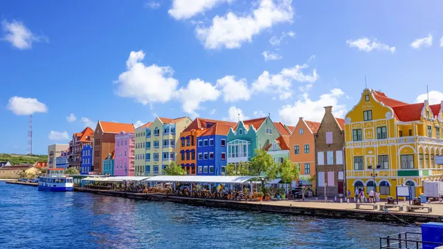 Handelskade, Willemstad — Willemstad, Curaçao